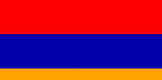 Armenia flag